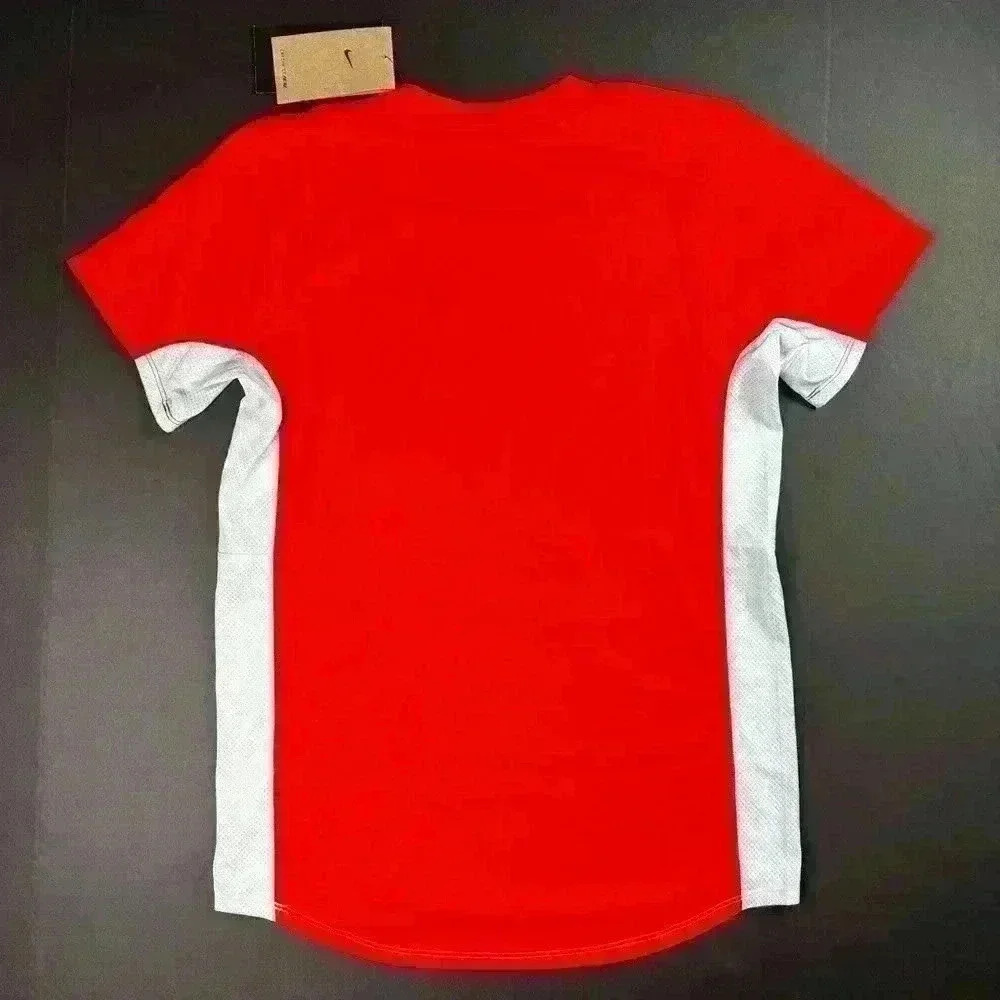 💰HUGE CLEARANCE SALE 💰 NWT Nike Court Dri-Fit  ADV Slam Alcaraz Mens Shirt - Picture 2 of 9
